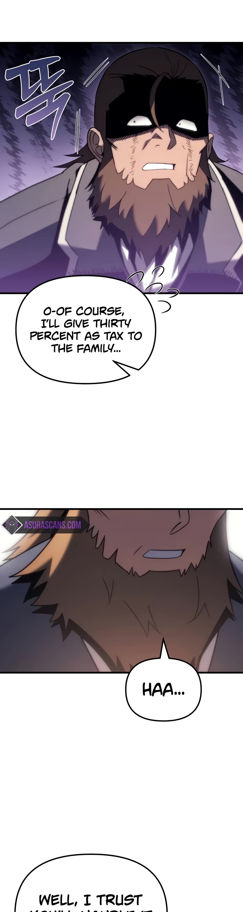 Regressor of the Fallen Family Chapter 32 page 24 - Chapter 32