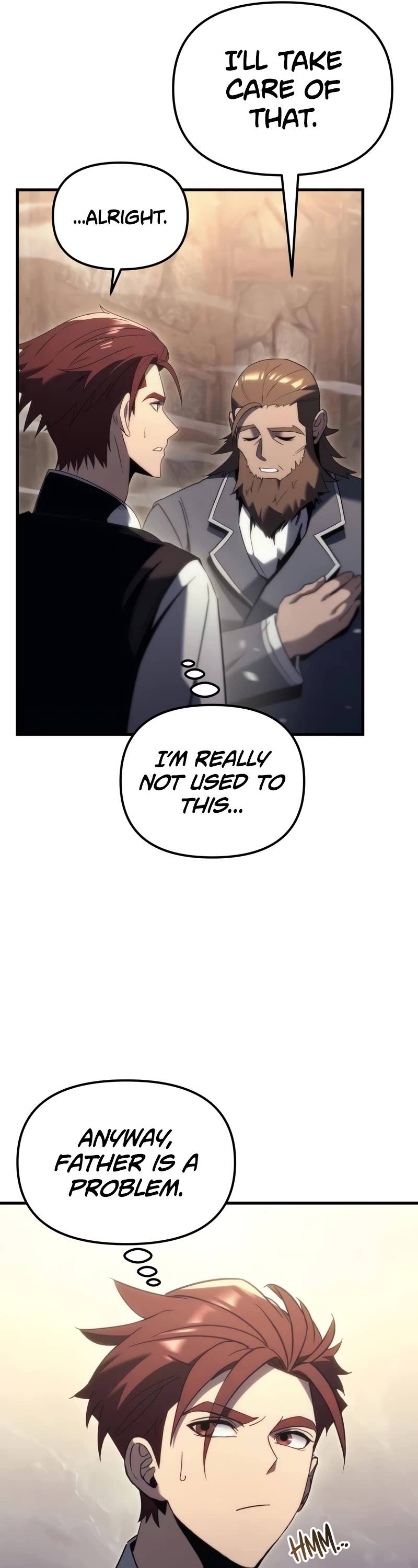 Regressor of the Fallen Family Chapter 32 page 27 - Chapter 32