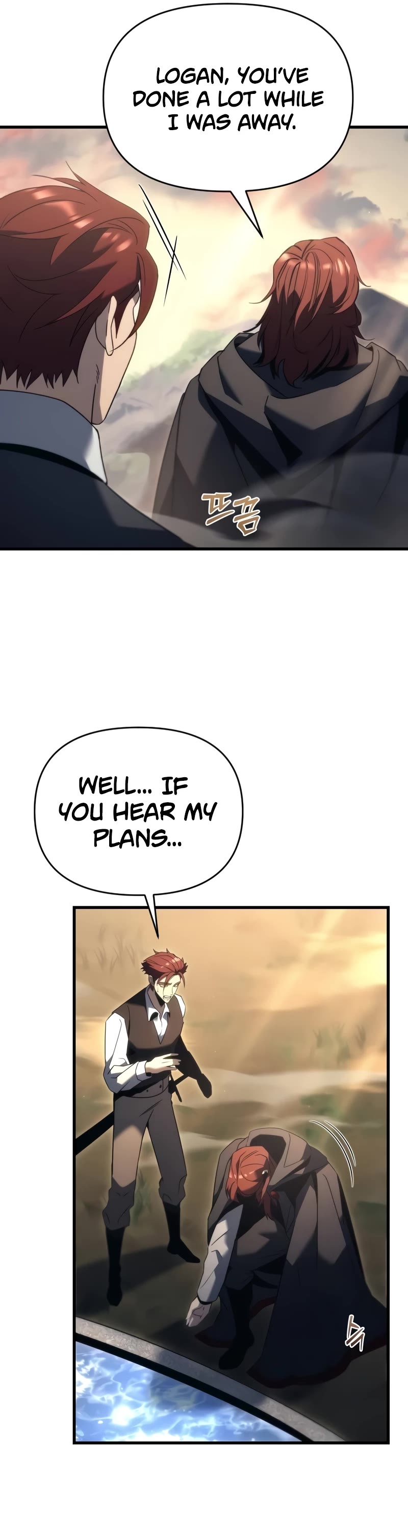Regressor of the Fallen Family Chapter 32 page 32 - Chapter 32