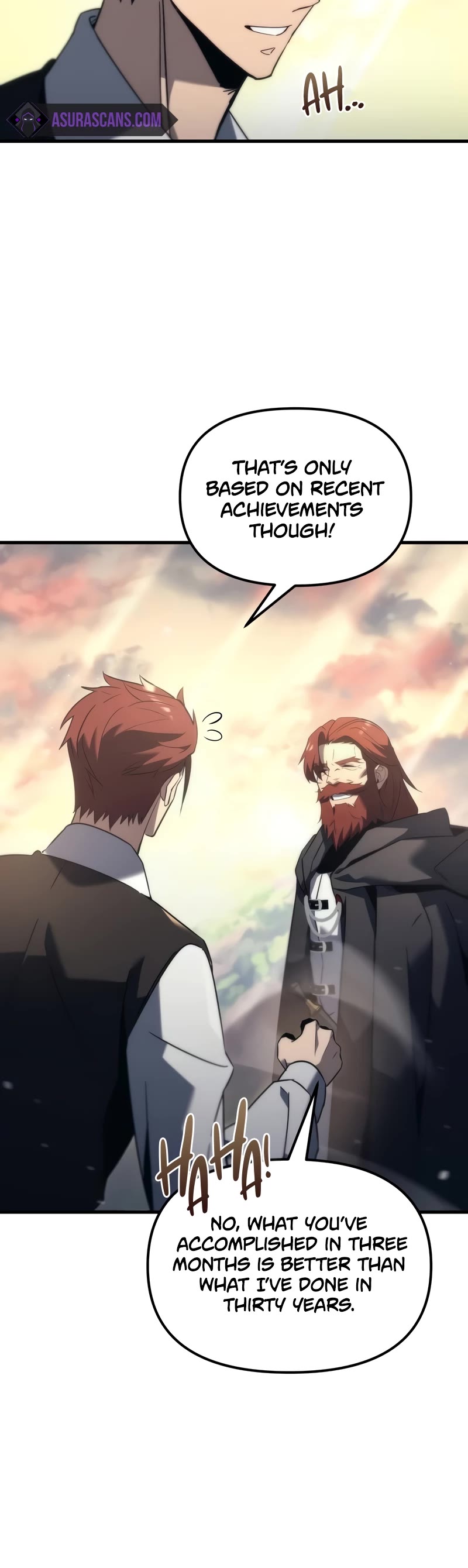 Regressor of the Fallen Family Chapter 32 page 36 - Chapter 32