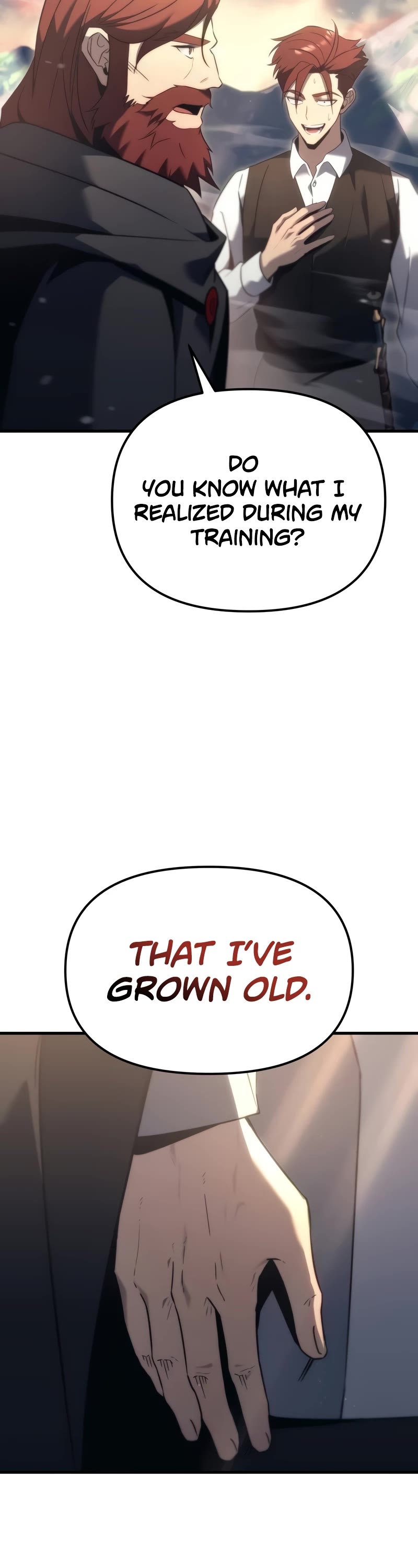 Regressor of the Fallen Family Chapter 32 page 39 - Chapter 32