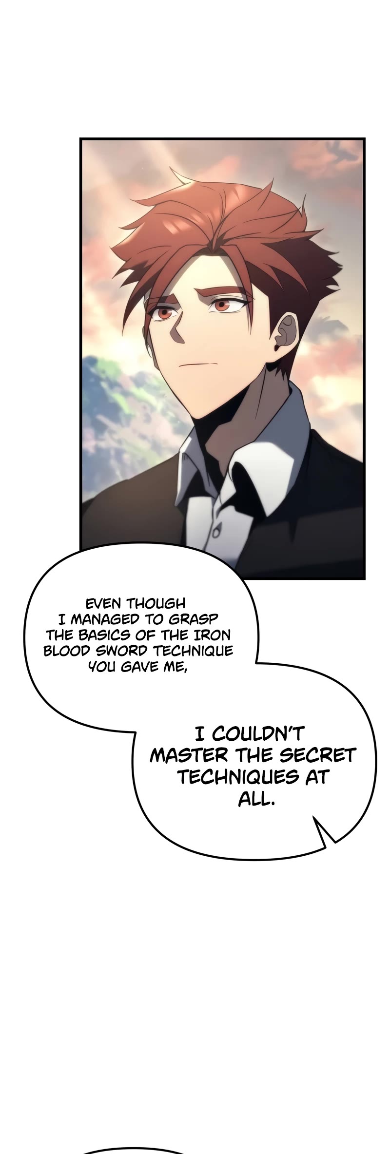 Regressor of the Fallen Family Chapter 32 page 40 - Chapter 32