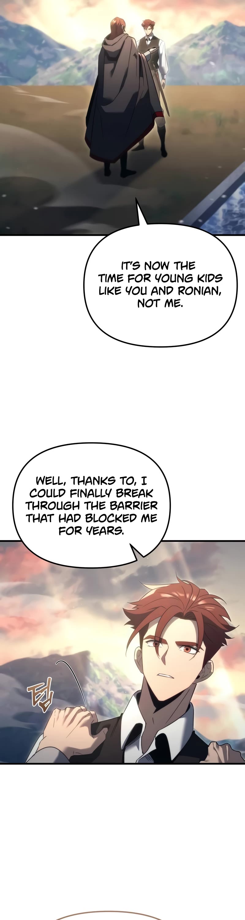 Regressor of the Fallen Family Chapter 32 page 43 - Chapter 32