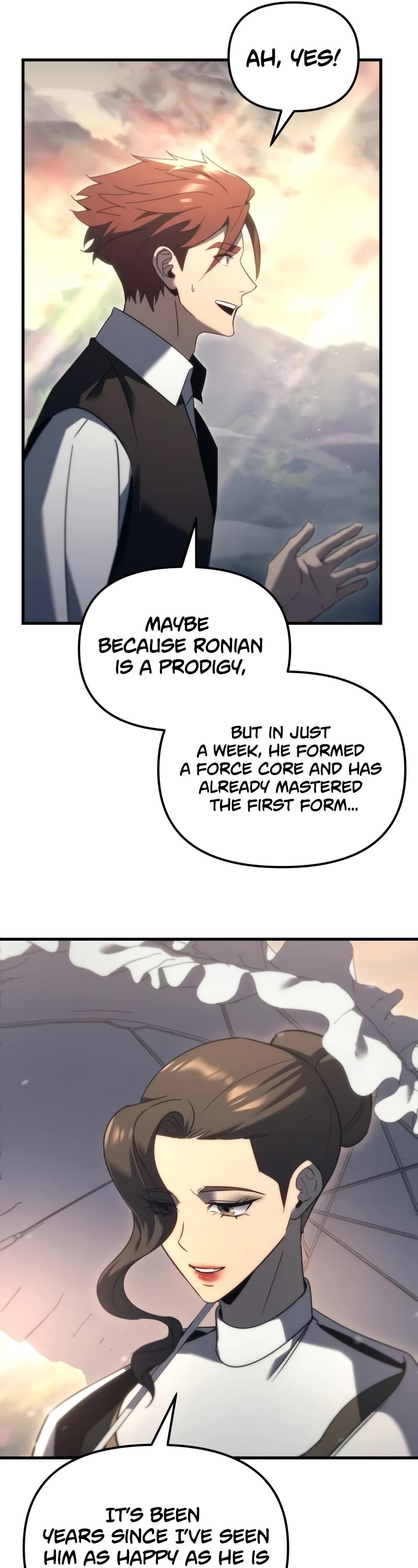 Regressor of the Fallen Family Chapter 32 page 52 - Chapter 32