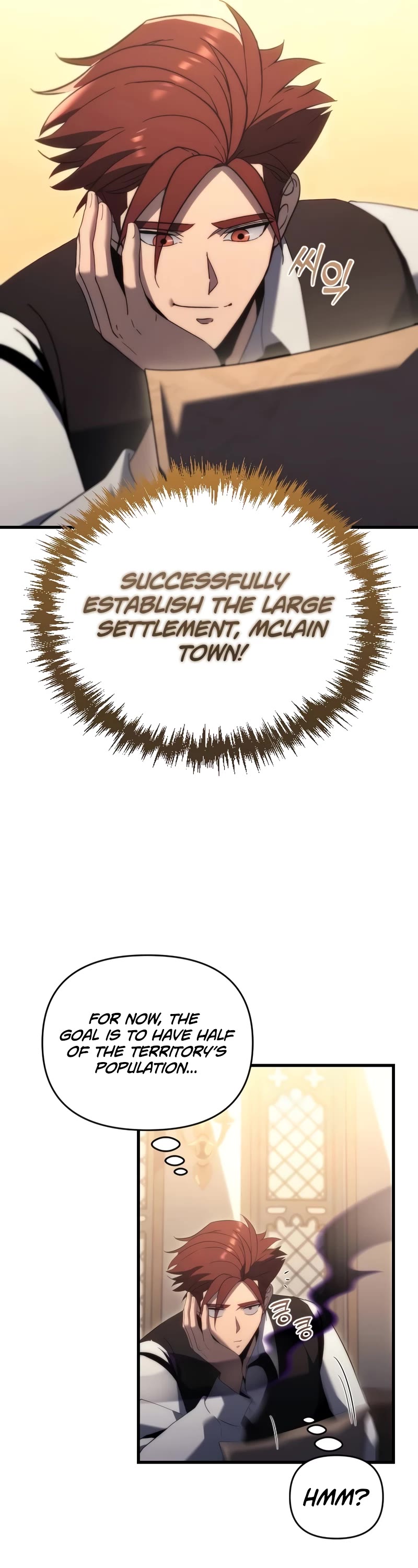 Regressor of the Fallen Family Chapter 32 page 9 - Chapter 32