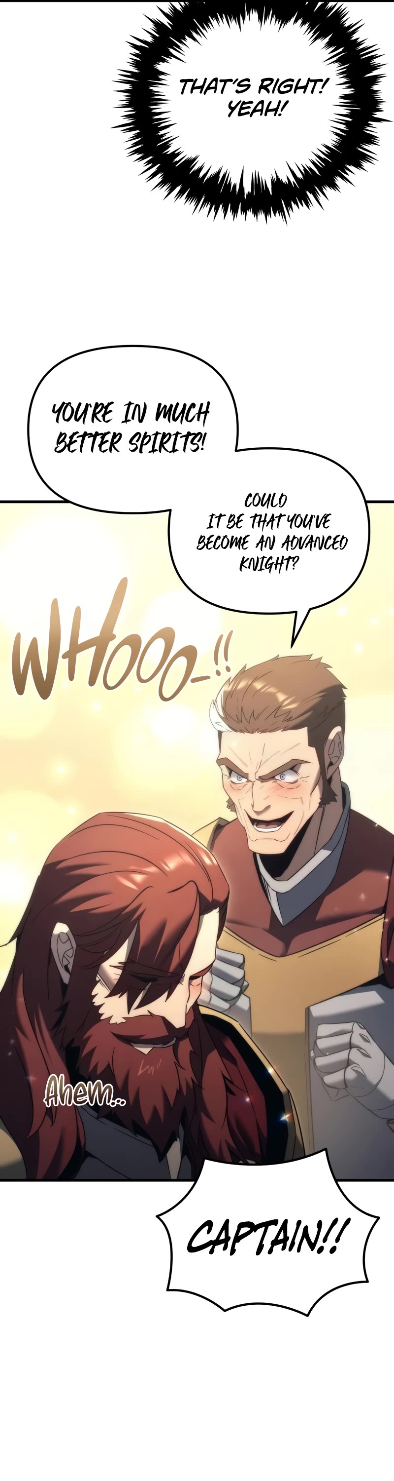 Regressor of the Fallen Family Chapter 33 page 12 - Chapter 33