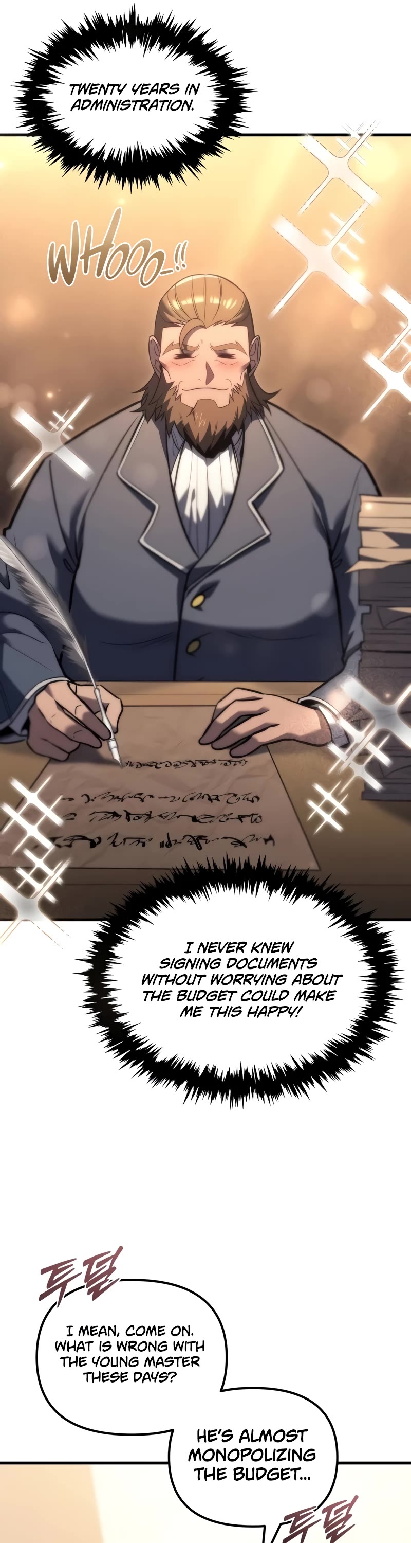 Regressor of the Fallen Family Chapter 33 page 17 - Chapter 33