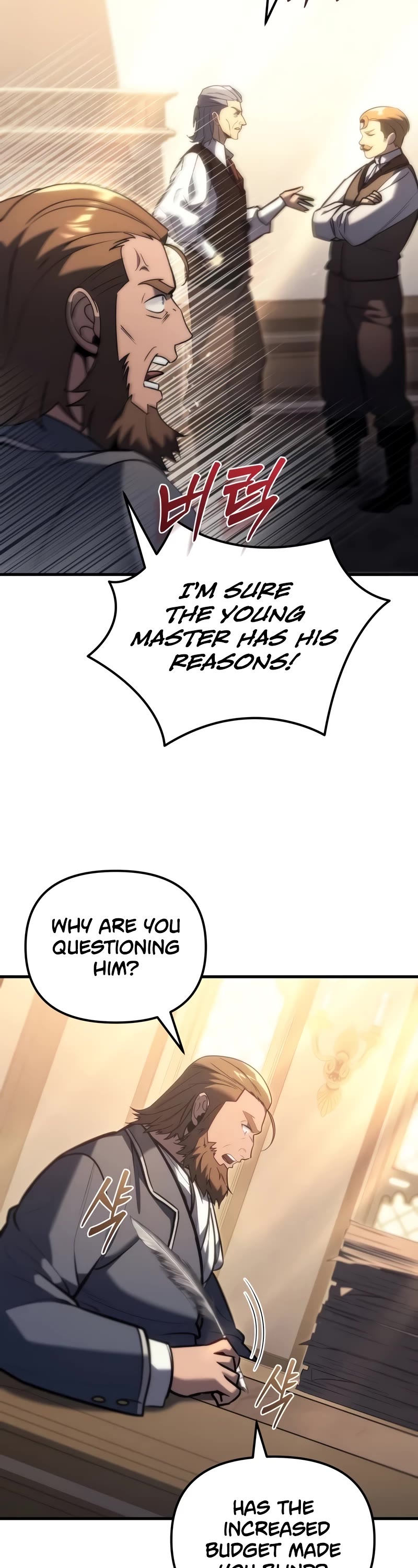 Regressor of the Fallen Family Chapter 33 page 18 - Chapter 33
