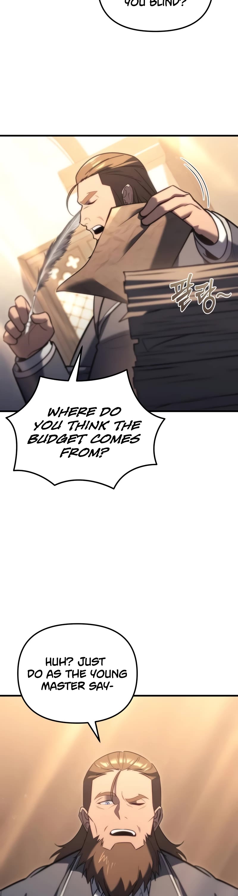 Regressor of the Fallen Family Chapter 33 page 19 - Chapter 33