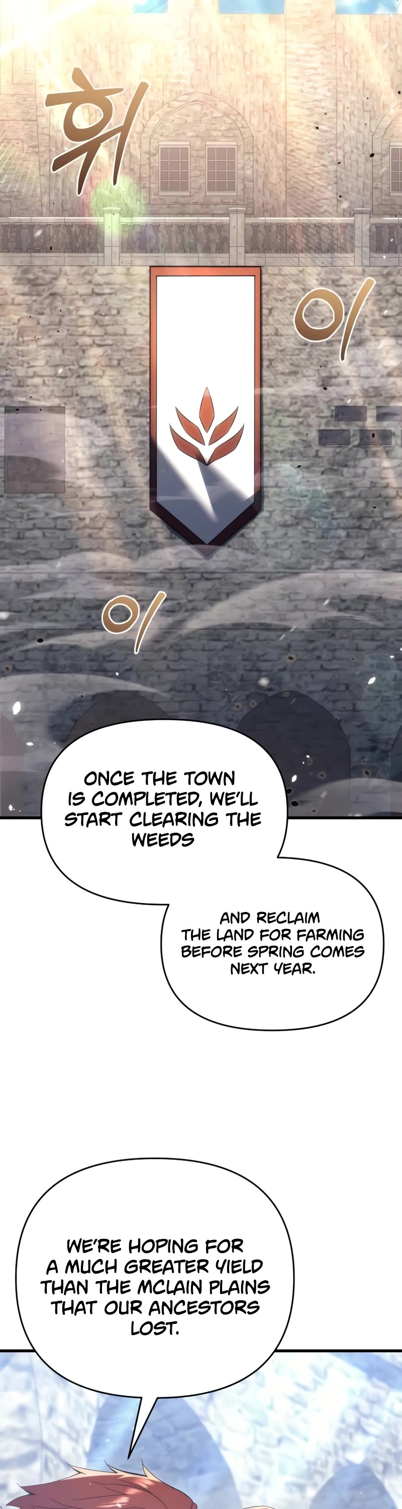 Regressor of the Fallen Family Chapter 33 page 2 - Chapter 33
