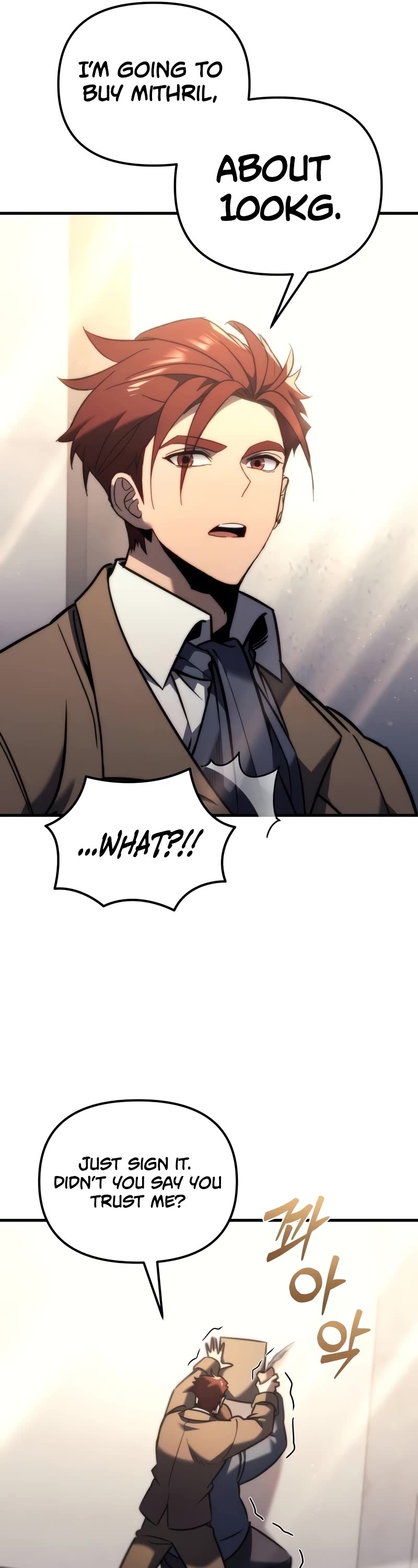 Regressor of the Fallen Family Chapter 33 page 22 - Chapter 33