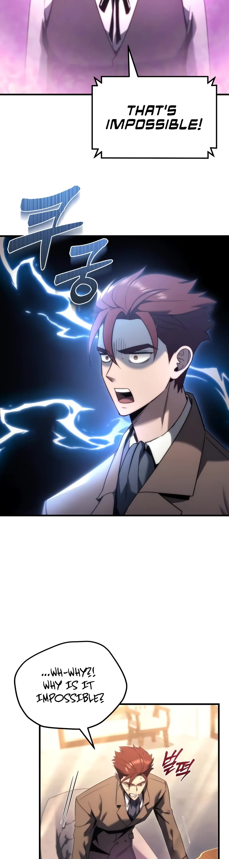 Regressor of the Fallen Family Chapter 33 page 24 - Chapter 33