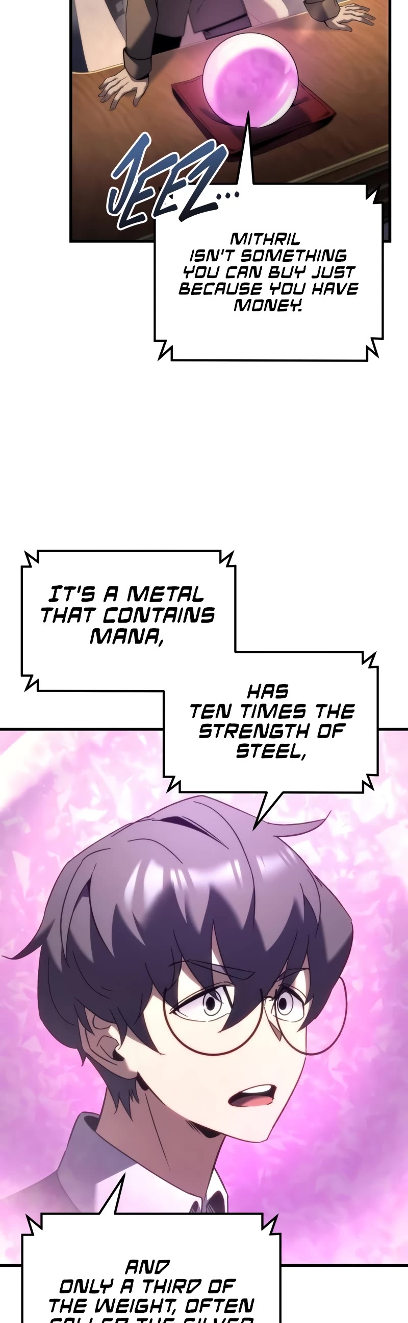 Regressor of the Fallen Family Chapter 33 page 25 - Chapter 33