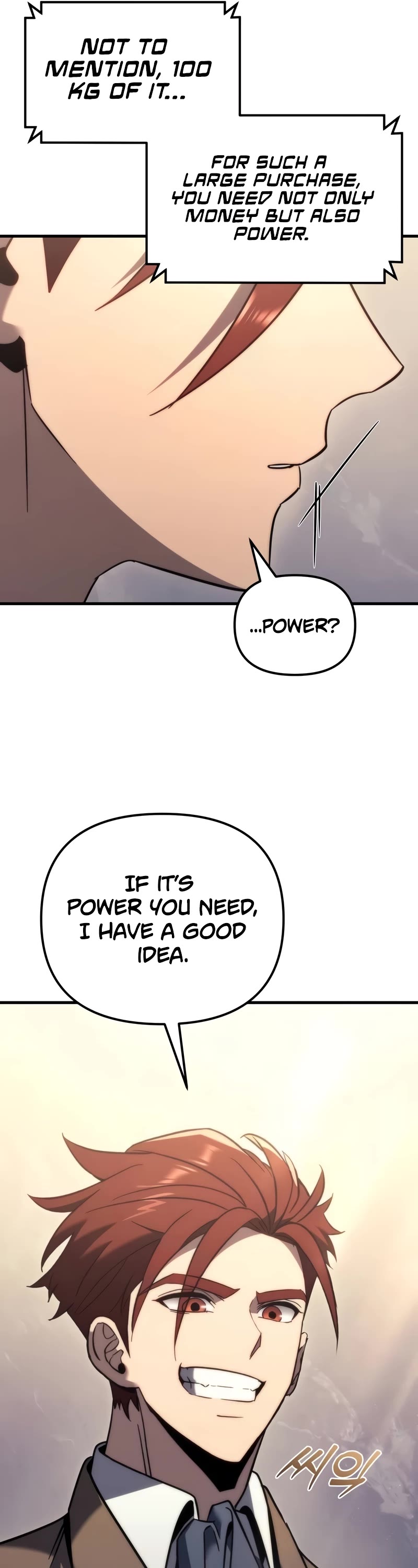 Regressor of the Fallen Family Chapter 33 page 27 - Chapter 33
