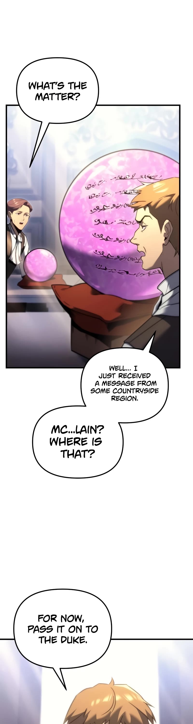 Regressor of the Fallen Family Chapter 33 page 29 - Chapter 33