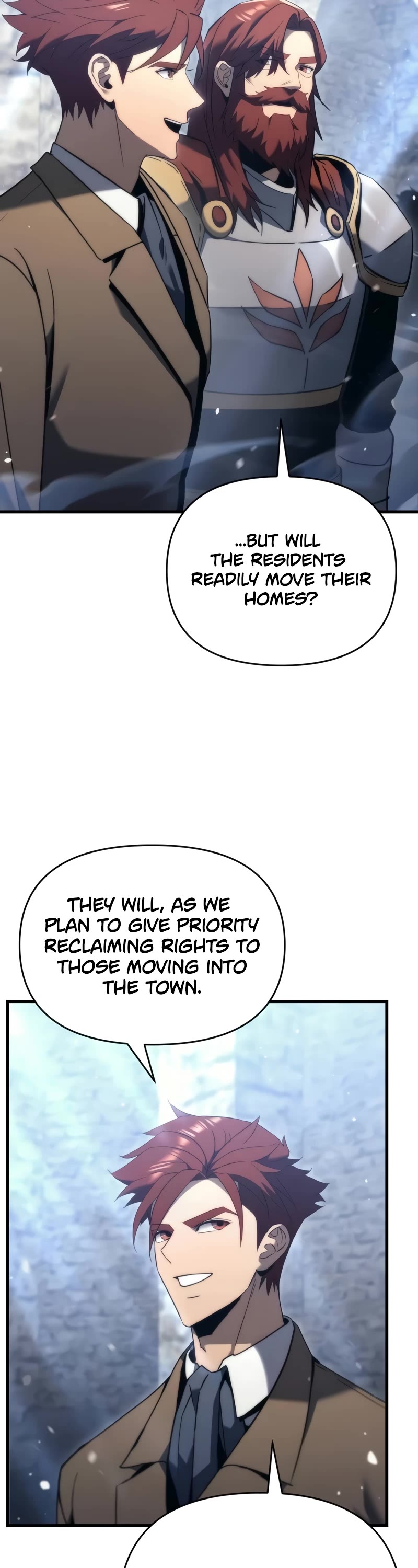 Regressor of the Fallen Family Chapter 33 page 3 - Chapter 33