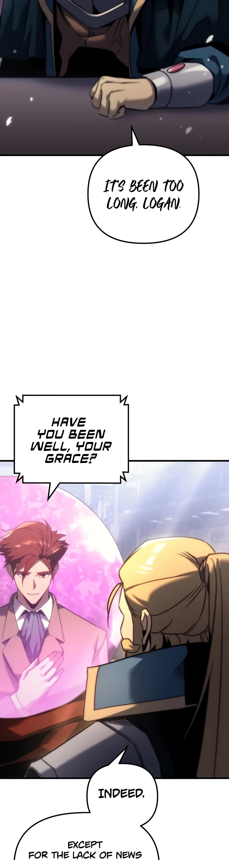 Regressor of the Fallen Family Chapter 33 page 33 - Chapter 33