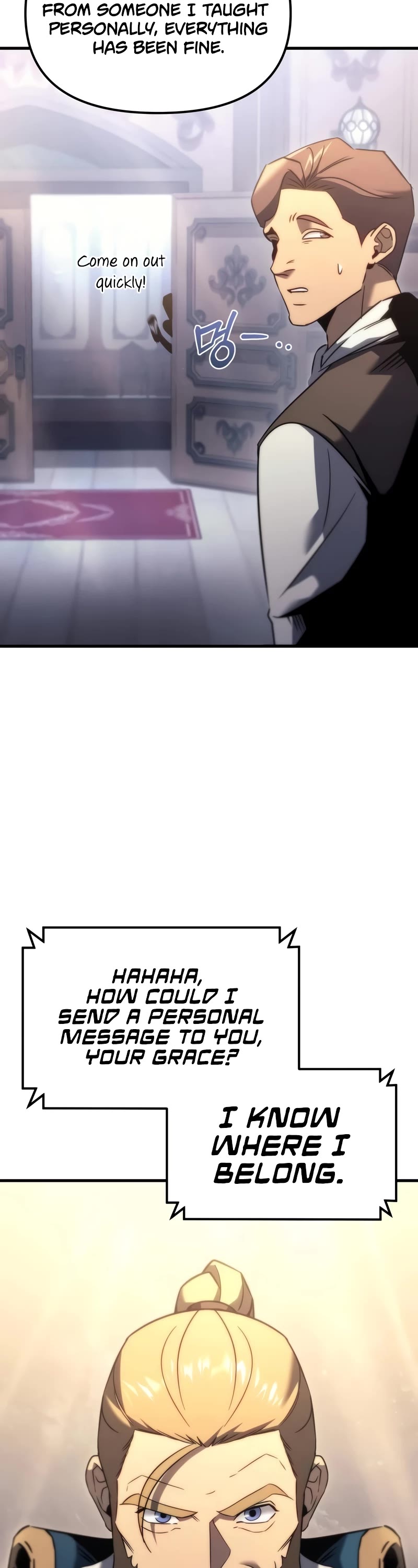 Regressor of the Fallen Family Chapter 33 page 34 - Chapter 33