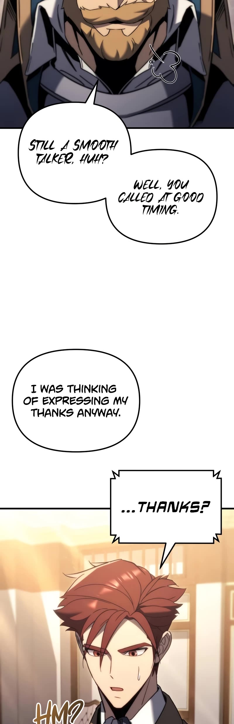 Regressor of the Fallen Family Chapter 33 page 35 - Chapter 33