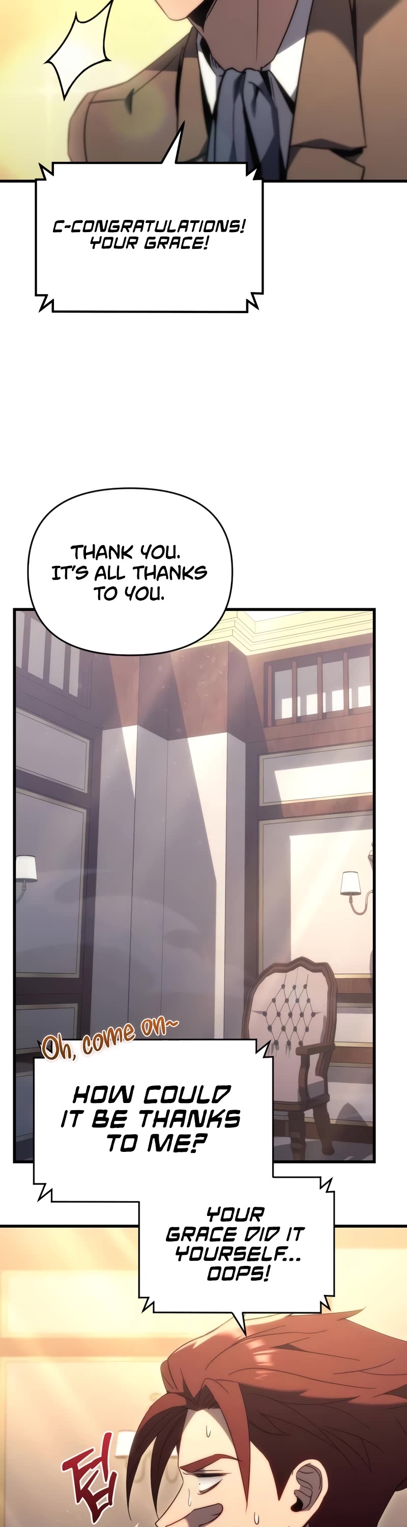 Regressor of the Fallen Family Chapter 33 page 38 - Chapter 33