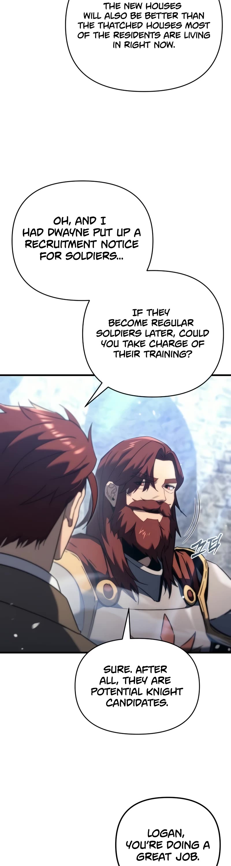 Regressor of the Fallen Family Chapter 33 page 4 - Chapter 33