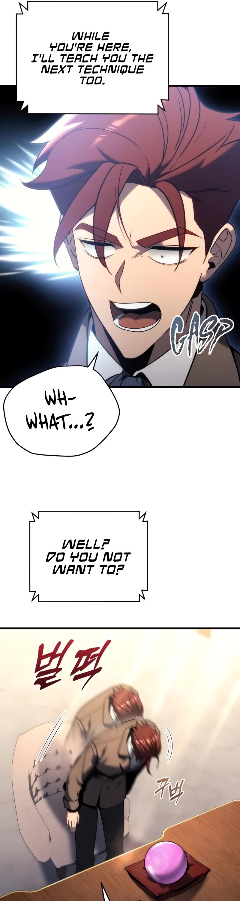 Regressor of the Fallen Family Chapter 33 page 42 - Chapter 33
