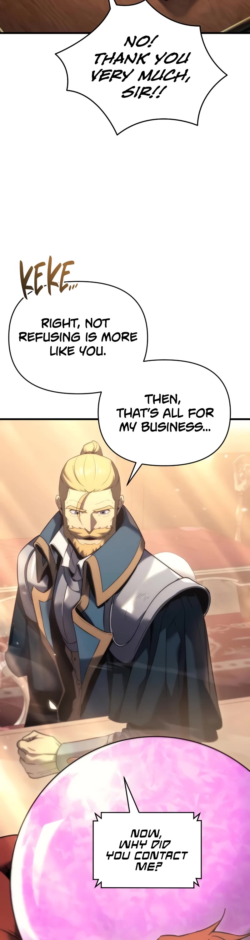 Regressor of the Fallen Family Chapter 33 page 43 - Chapter 33