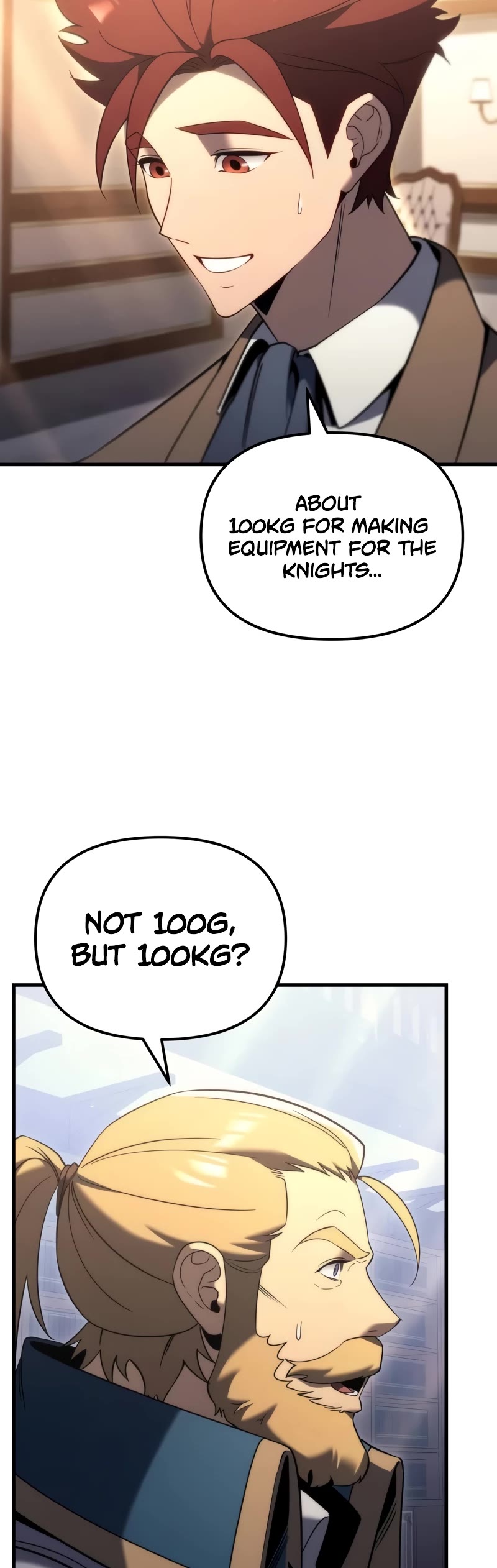 Regressor of the Fallen Family Chapter 33 page 45 - Chapter 33