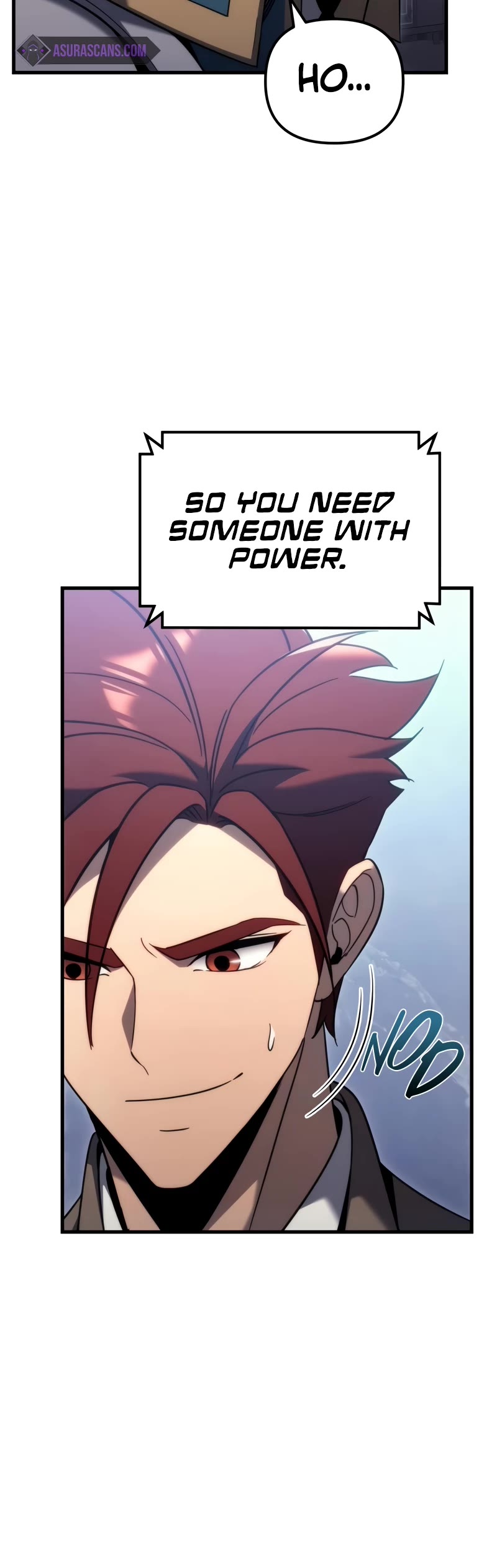 Regressor of the Fallen Family Chapter 33 page 46 - Chapter 33