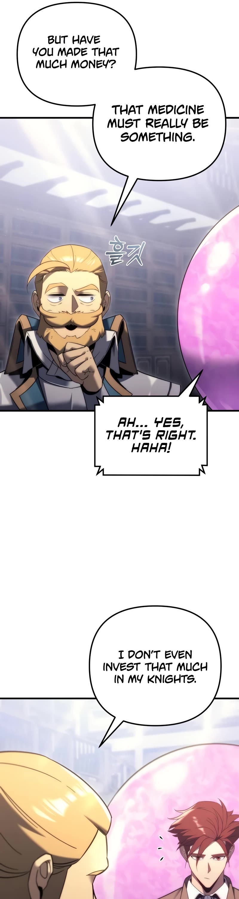 Regressor of the Fallen Family Chapter 33 page 47 - Chapter 33
