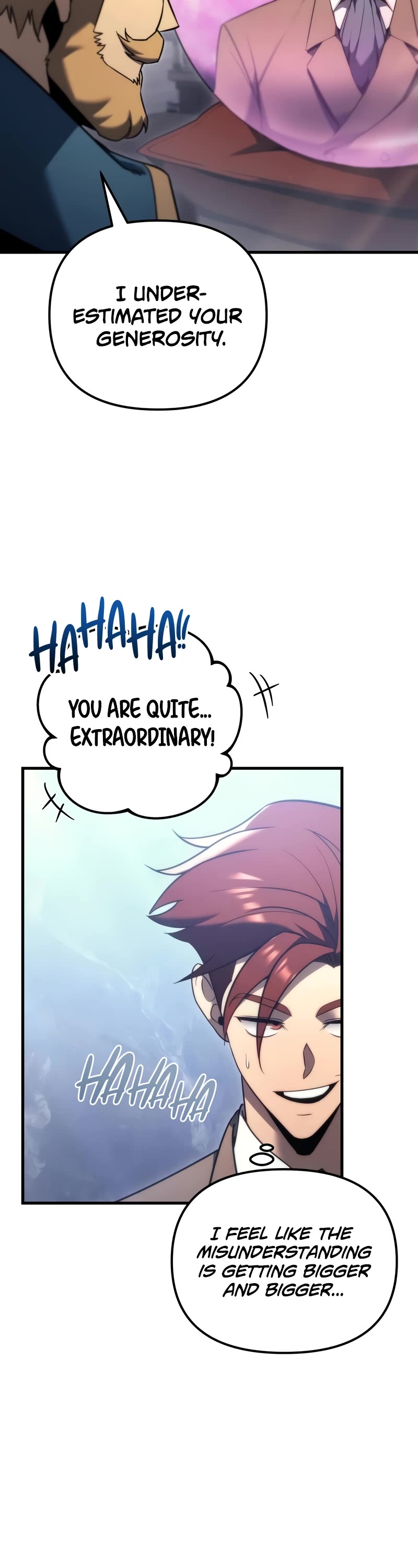 Regressor of the Fallen Family Chapter 33 page 48 - Chapter 33
