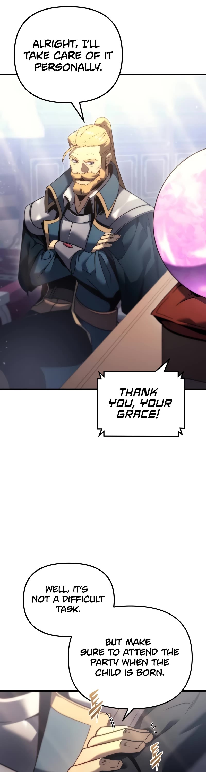 Regressor of the Fallen Family Chapter 33 page 49 - Chapter 33