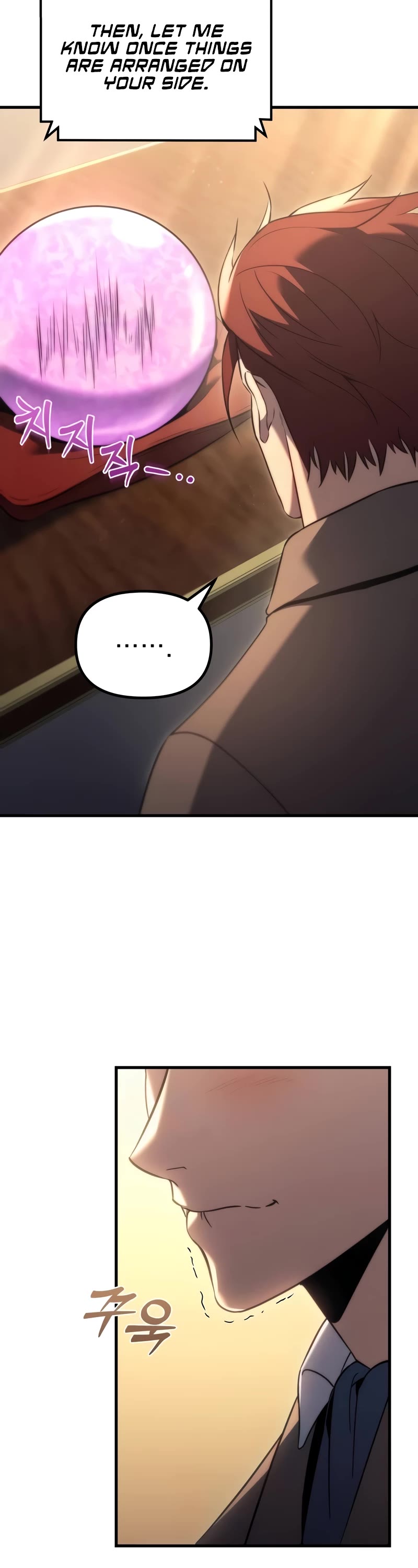 Regressor of the Fallen Family Chapter 33 page 51 - Chapter 33