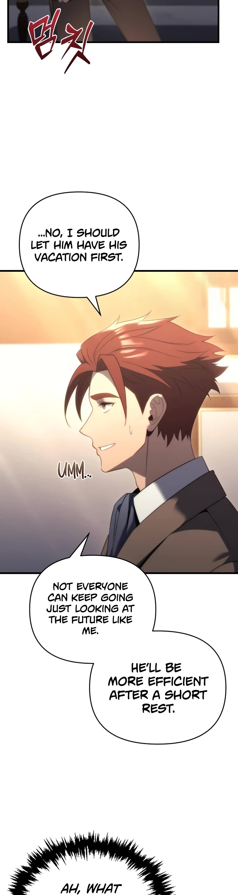 Regressor of the Fallen Family Chapter 33 page 54 - Chapter 33