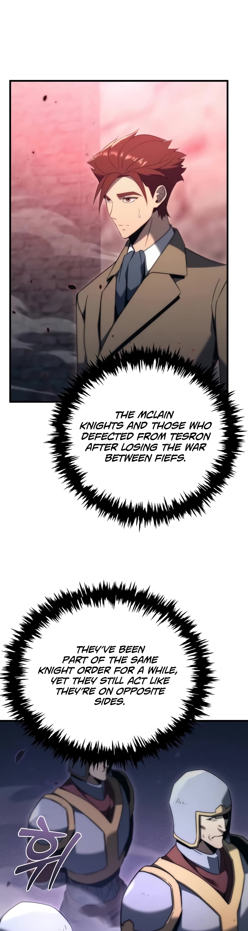 Regressor of the Fallen Family Chapter 33 page 7 - Chapter 33