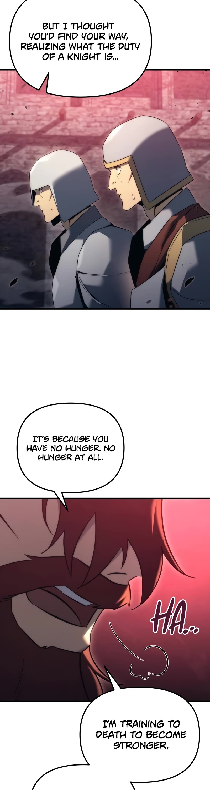 Regressor of the Fallen Family Chapter 33 page 9 - Chapter 33