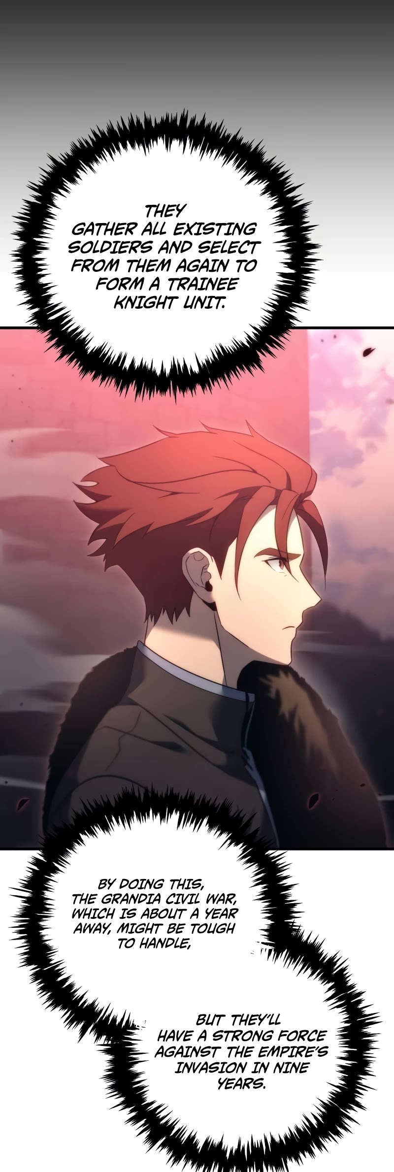 Regressor of the Fallen Family Chapter 34 page 10 - Chapter 34
