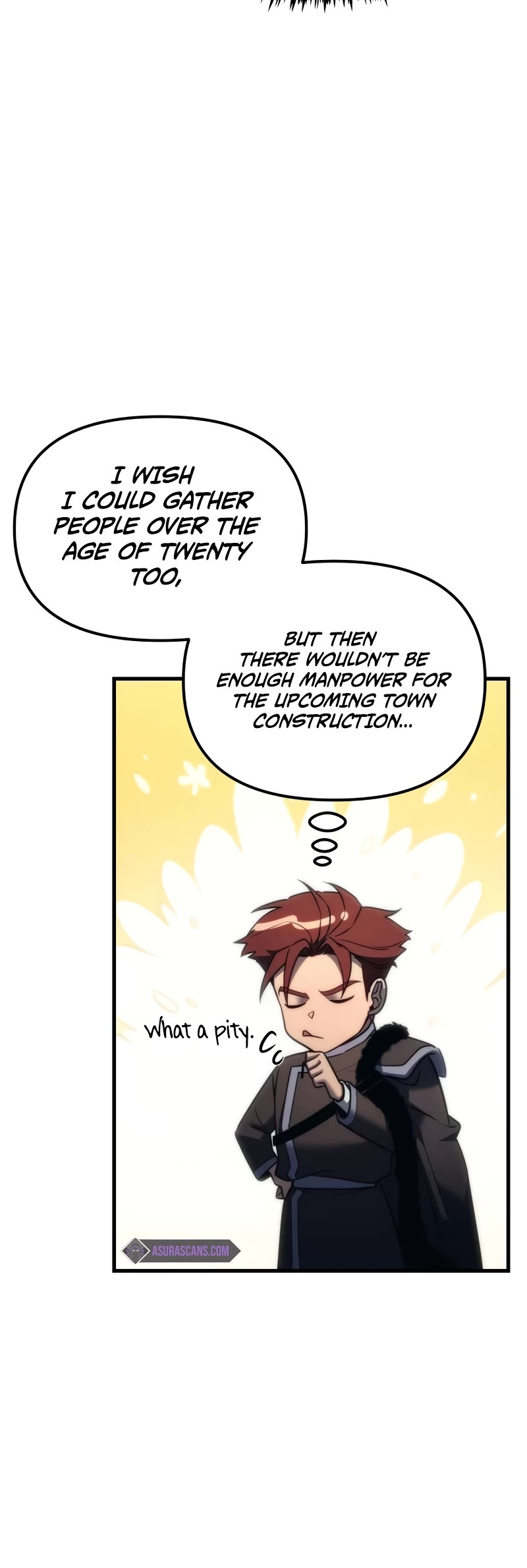 Regressor of the Fallen Family Chapter 34 page 11 - Chapter 34