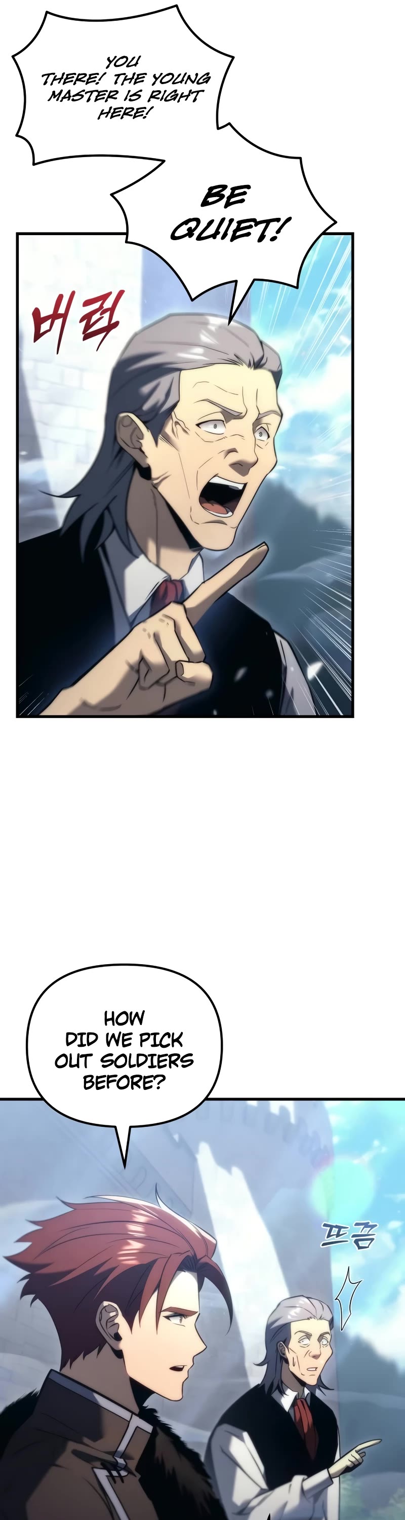 Regressor of the Fallen Family Chapter 34 page 12 - Chapter 34