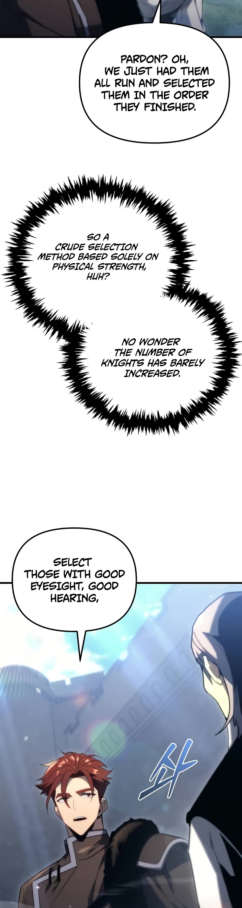 Regressor of the Fallen Family Chapter 34 page 13 - Chapter 34