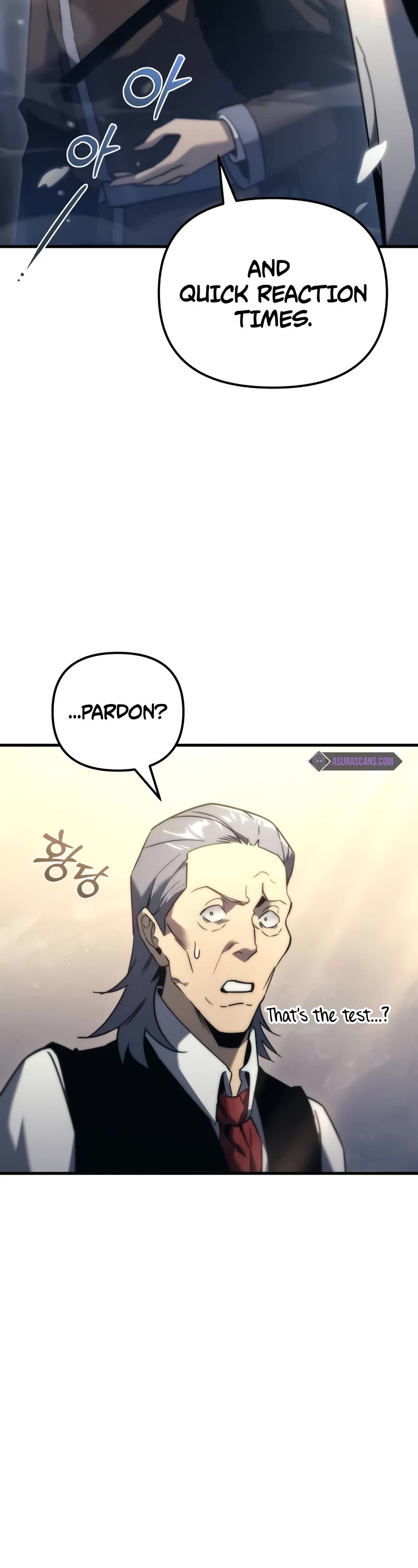 Regressor of the Fallen Family Chapter 34 page 14 - Chapter 34