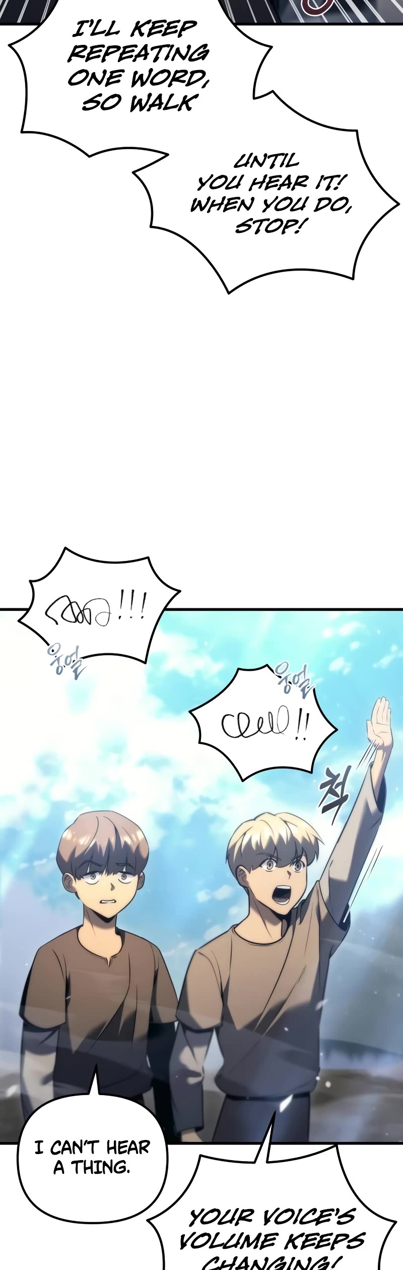 Regressor of the Fallen Family Chapter 34 page 20 - Chapter 34