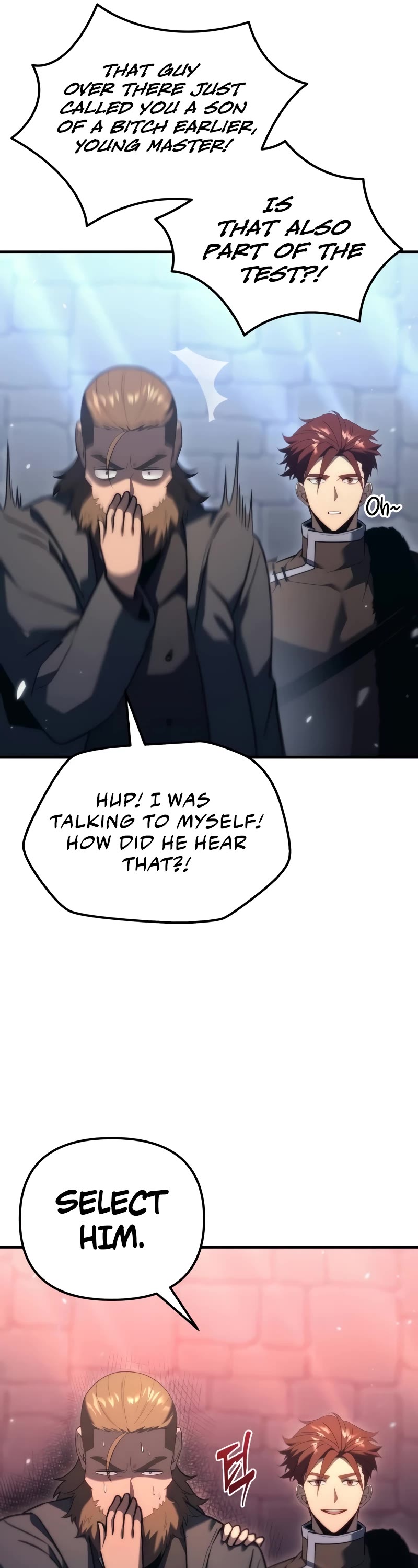 Regressor of the Fallen Family Chapter 34 page 22 - Chapter 34