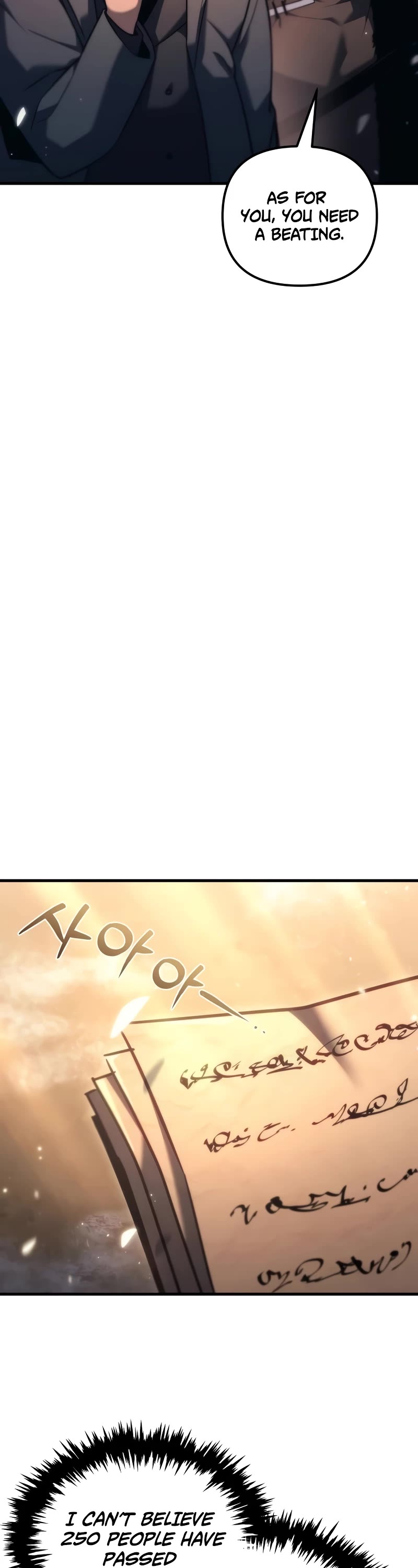 Regressor of the Fallen Family Chapter 34 page 23 - Chapter 34