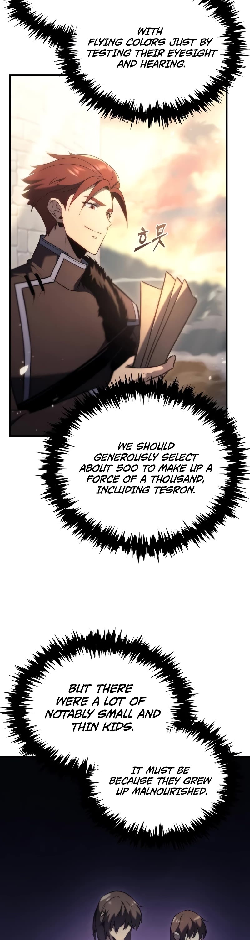 Regressor of the Fallen Family Chapter 34 page 24 - Chapter 34