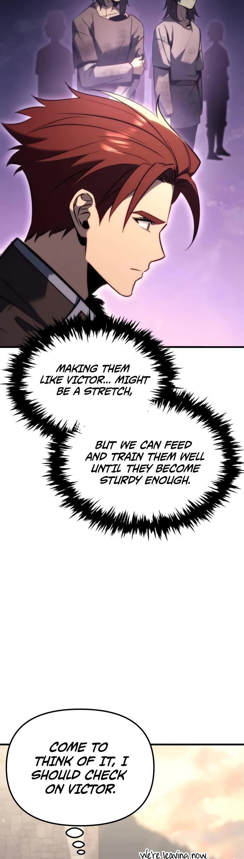 Regressor of the Fallen Family Chapter 34 page 25 - Chapter 34