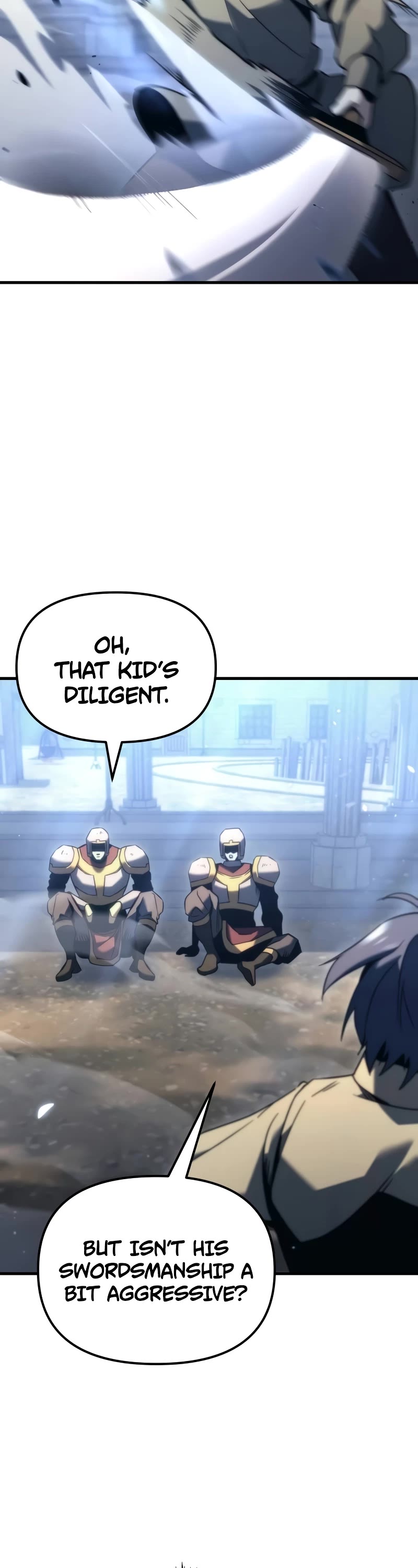 Regressor of the Fallen Family Chapter 34 page 28 - Chapter 34