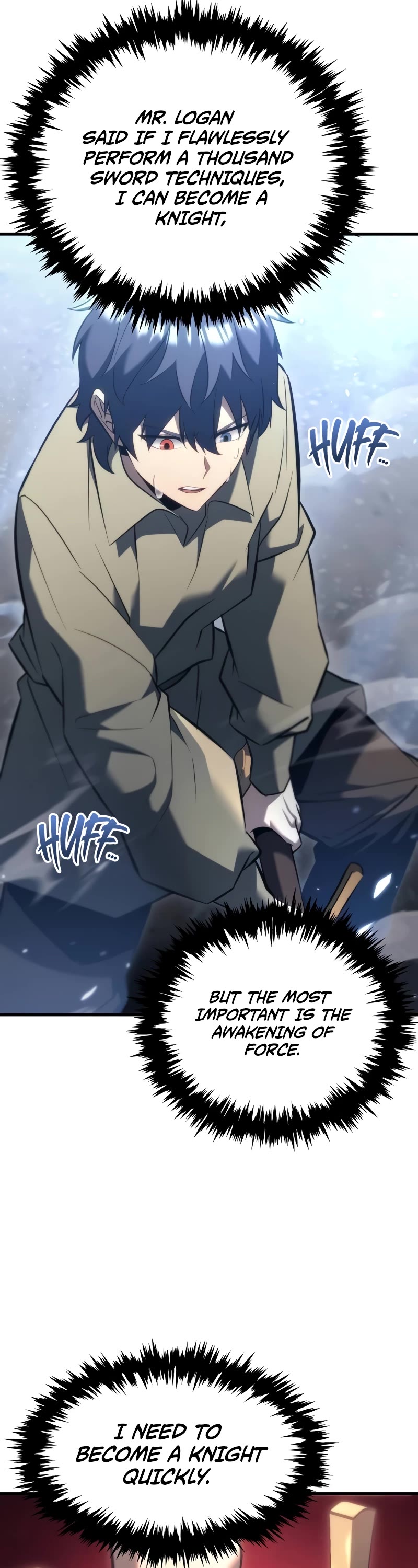 Regressor of the Fallen Family Chapter 34 page 29 - Chapter 34