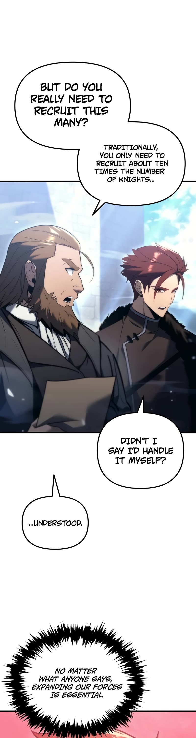 Regressor of the Fallen Family Chapter 34 page 3 - Chapter 34