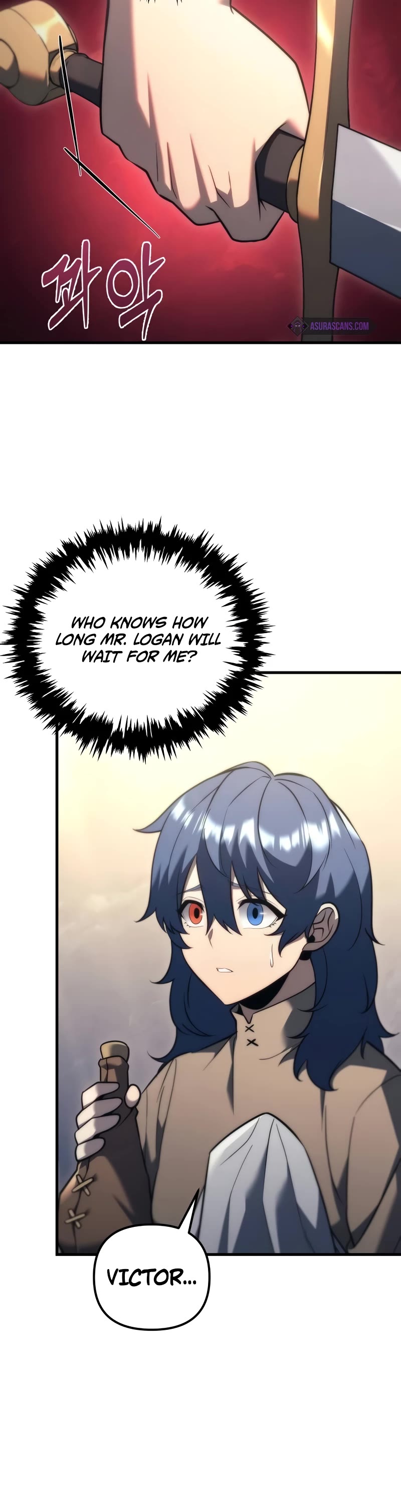 Regressor of the Fallen Family Chapter 34 page 30 - Chapter 34